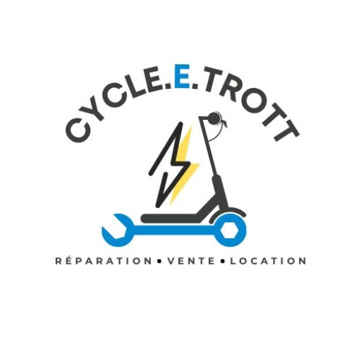 CYCLE-E-TROTT